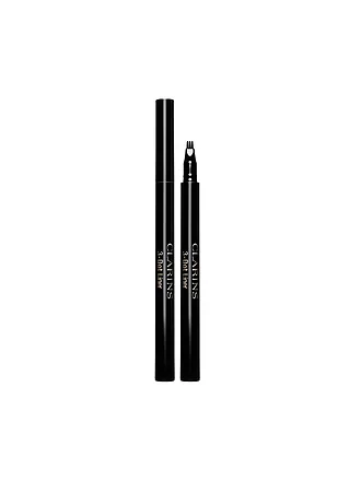 CLARINS | 3-Dot Liner - Flüssiger Lidstrich (01 Black) | 